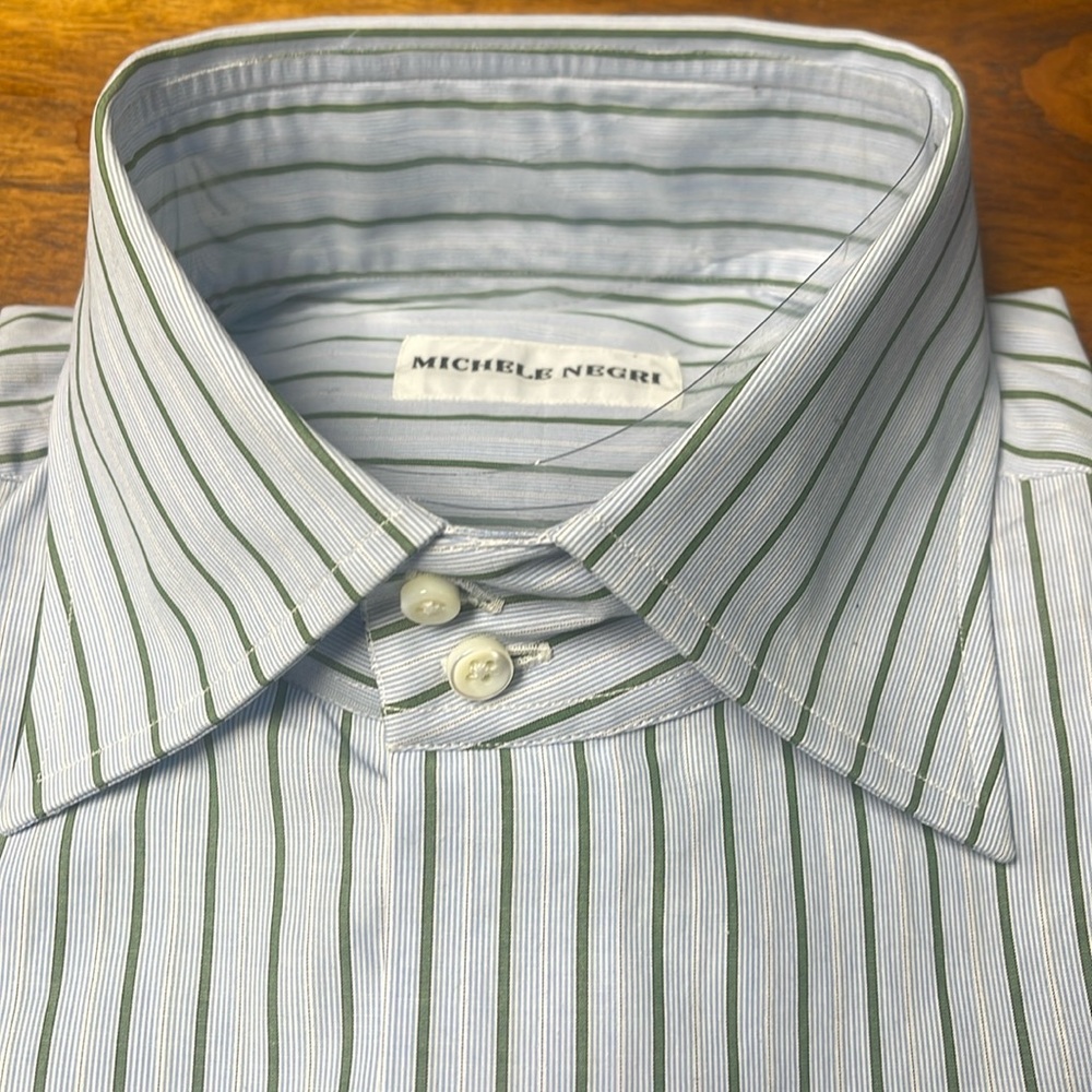 Italian Dress Shirt